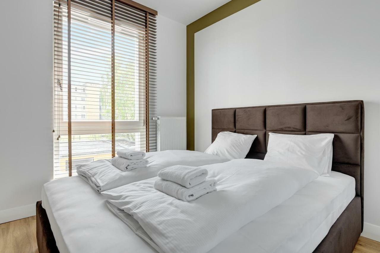 Comfort Apartments Batorego 그디니아 외부 사진