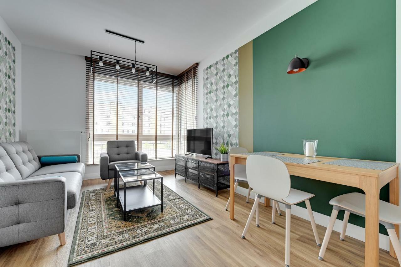 Comfort Apartments Batorego 그디니아 외부 사진